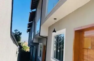 Casa com 2 quartos à venda no Jardim Modelo, Mogi das Cruzes 