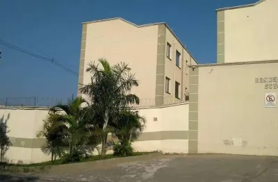 Apartamento à venda no residencial suécia, parque residencial casa branca - suzano/sp