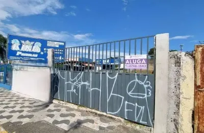 Terreno comercial para alugar no Jardim Anzai, Suzano 