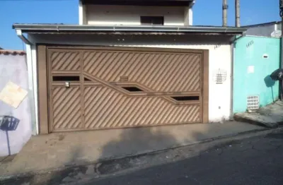 Casa com 3 quartos à venda na Vila Cintra, Mogi das Cruzes 