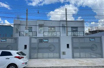 Casa com 2 quartos à venda na Vila Maria de Maggi, Suzano 