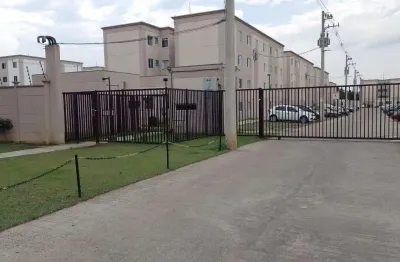 Apartamento à venda no condomínio amoreiras suzano, parque santa rosa - suzano/sp