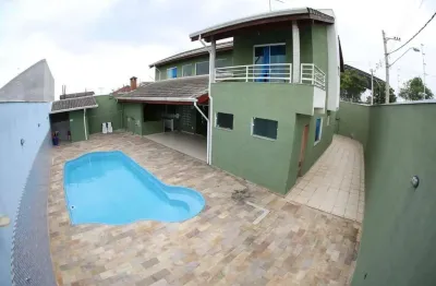 Casa com 4 quartos à venda na Chácara Faggion, Suzano 