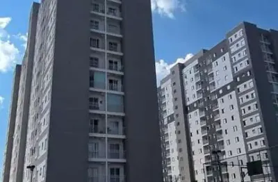 Apartamento à venda no condomínio now family home, água vermelha - poá/sp