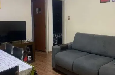 Apartamento à venda no residencial buena vista, jardim graziela - suzano/sp