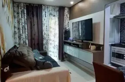 Apartamento à venda no condomínio flex suzano, conjunto residencial irai - suzano/sp
