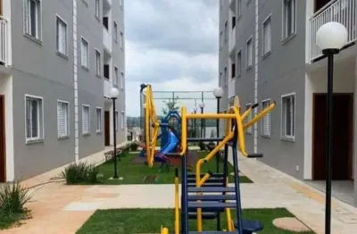 Apartamento térreo com quintal à venda no residencial prediletto, jardim casa branca - suzano/sp