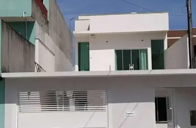 Casa com 2 quartos à venda no Jardim Quaresmeira, Suzano 