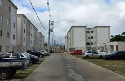 Apartamento à venda no condomínio jardim das acácias, caxangá - suzano/sp
