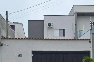 Casa com 3 quartos à venda no Villa Di Cesar, Mogi das Cruzes 