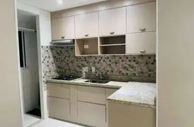 Apartamento à venda no residencial prediletto, jardim casa branca - suzano/sp.