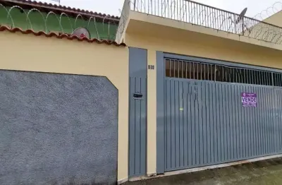 Casa com 3 quartos à venda na Vila Adelina, Suzano 