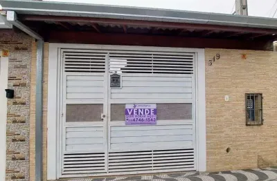 Casa com 2 quartos à venda na Vila Amorim, Suzano 