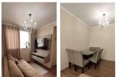 Apartamento à venda no residencial prosperitá, vila urupês - suzano/sp