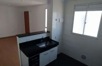 Apartamento à venda no condomínio parque soneto, parque santa rosa - suzano/sp