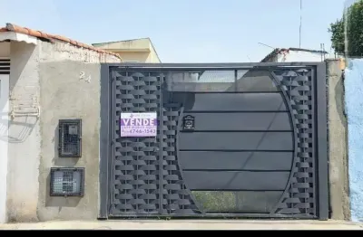 Terreno à venda na Vila Amorim, Suzano 