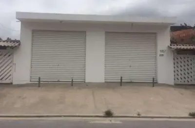 Casa com 2 quartos à venda no Centro, Bertioga 