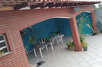 Casa com 3 quartos à venda na Vila Áurea, Poá 