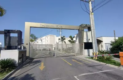 Apartamento à venda no condomínio parque sálvia, parque santa rosa - suzano/sp