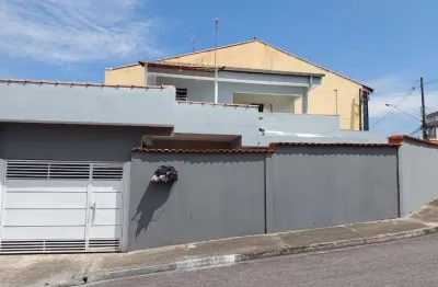 Casa com 4 quartos à venda na Vila Helena, Suzano 