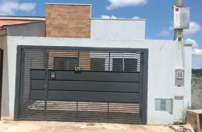 Casa com 3 quartos à venda no Jardim das Flores, Suzano 