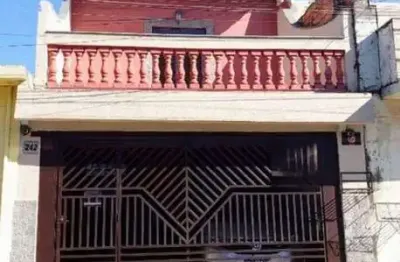 Casa com 3 quartos à venda na Vila Figueira, Suzano 