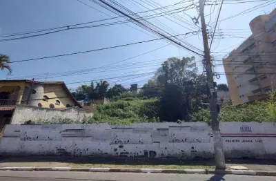 Terreno à venda na Vila Perreli, Poá 