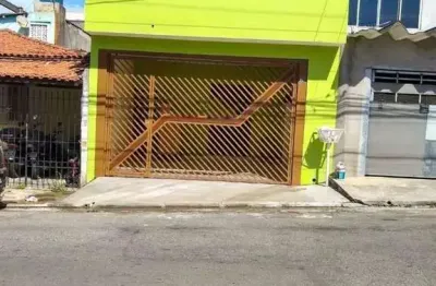 Casa com 2 quartos à venda na Vila Figueira, Suzano 