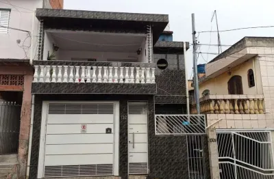 Casa com 2 quartos à venda no Jardim dos Ipês, São Paulo 
