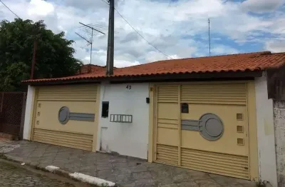 Casa com 2 quartos à venda na Vila Mazza, Suzano 