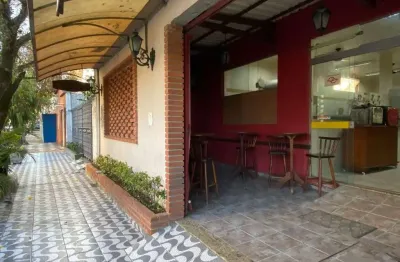 Salão para alugar, 254 m² por r$ 5.628,00/mês - vila costa - suzano/sp