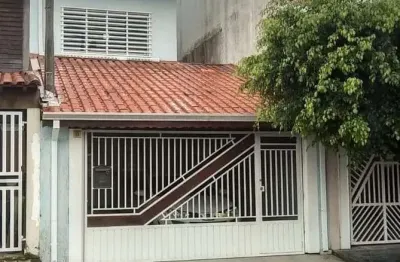 Casa com 3 quartos à venda na Vila Figueira, Suzano 