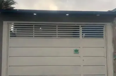 Casa com 2 quartos à venda na Vila Caputera, Mogi das Cruzes 