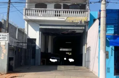 Sala comercial para alugar na Vila Urupês, Suzano 