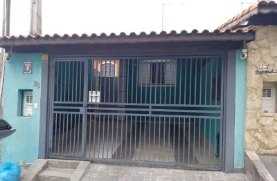 Casa com 2 quartos à venda na Vila Colorado, Suzano 