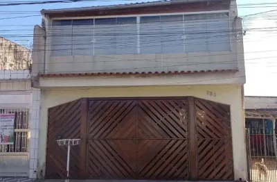 Casa com 5 quartos à venda no Jardim Revista, Suzano 