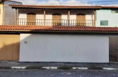 Casa com 3 quartos à venda no Parque Santa Rosa, Suzano 