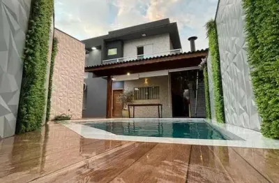 Casa com 3 quartos à venda no Villa Di Cesar, Mogi das Cruzes 