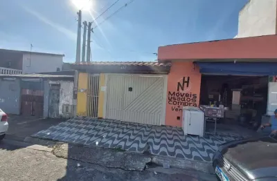 Casa com 3 quartos à venda no Jardim Cacique, Suzano 