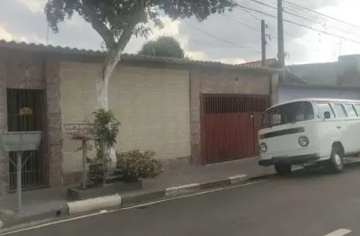 Casa com 2 quartos à venda na Vila Amorim, Suzano 