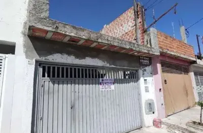 Casa com 5 quartos à venda no Parque Maria Helena, Suzano 