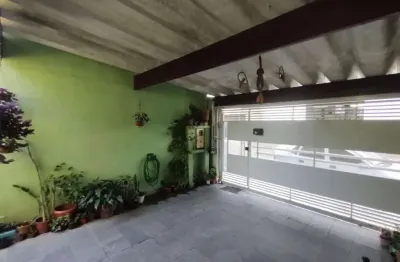 Casa com 2 quartos à venda na Vila Mazza, Suzano 