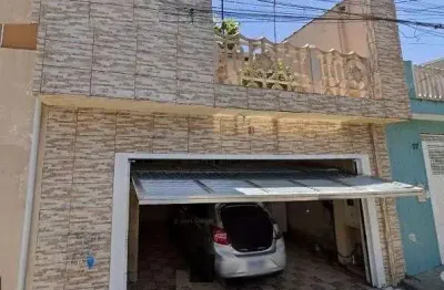 Casa com 3 quartos à venda no Jardim Leblon, Suzano 