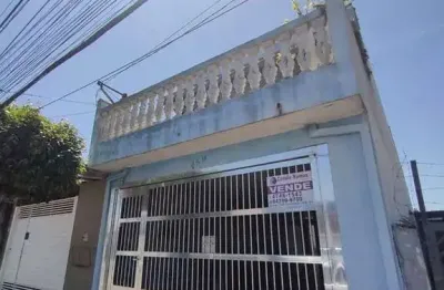 Casa com 4 quartos à venda no Parque Maria Helena, Suzano 