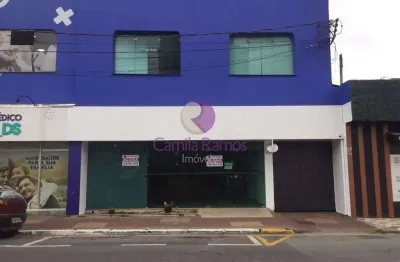 Sala comercial com 1 sala para alugar no Centro, Suzano 