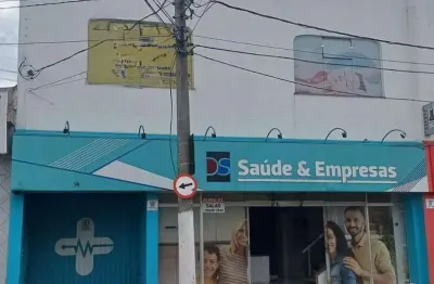 Sala comercial com 1 sala para alugar no Centro, Suzano 