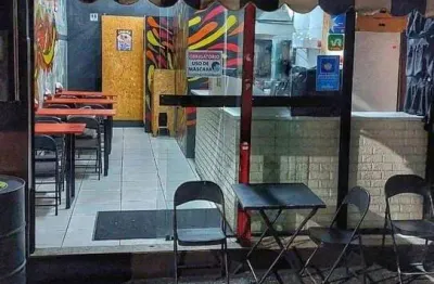 Salão à venda (passa o ponto), 51 m² por r$ 75.000 - centro - suzano/sp