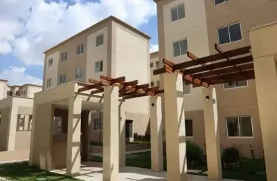 Apartamento à venda no condomínio amoreiras suzano, parque santa rosa - suzano/sp