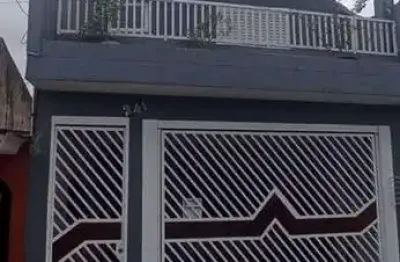 Casa com 3 quartos à venda na Cidade Edson, Suzano 