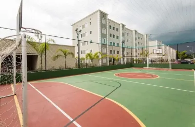 Apartamento à venda no condomínio parque selleto, parque santa rosa - suzano/sp